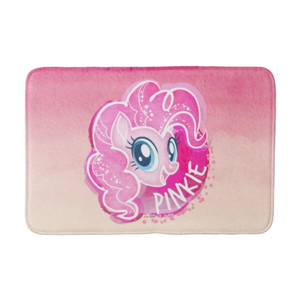 My Little Pony | Pinkie Pie Watercolor Bath Mat