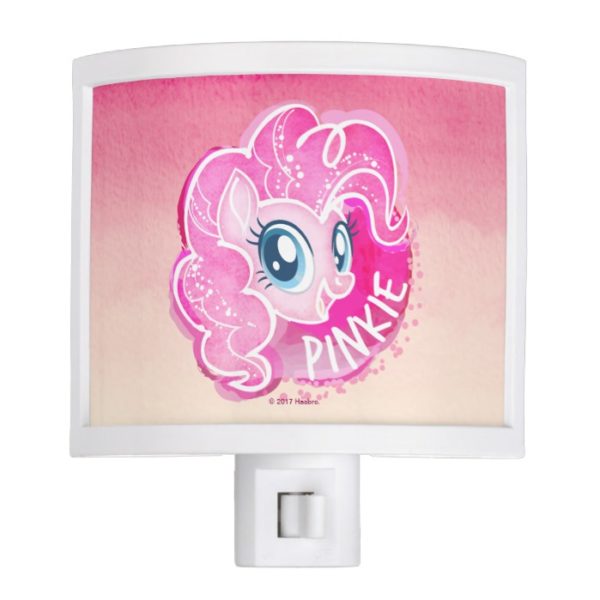 My Little Pony | Pinkie Pie Watercolor Night Light