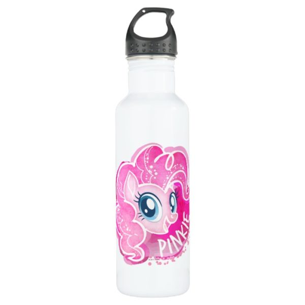 My Little Pony | Pinkie Pie Watercolor Stainless Steel Water Bottle