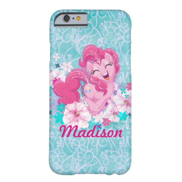 My Little Pony | Pinkie Running Through Flowers Case-Mate iPhone Case