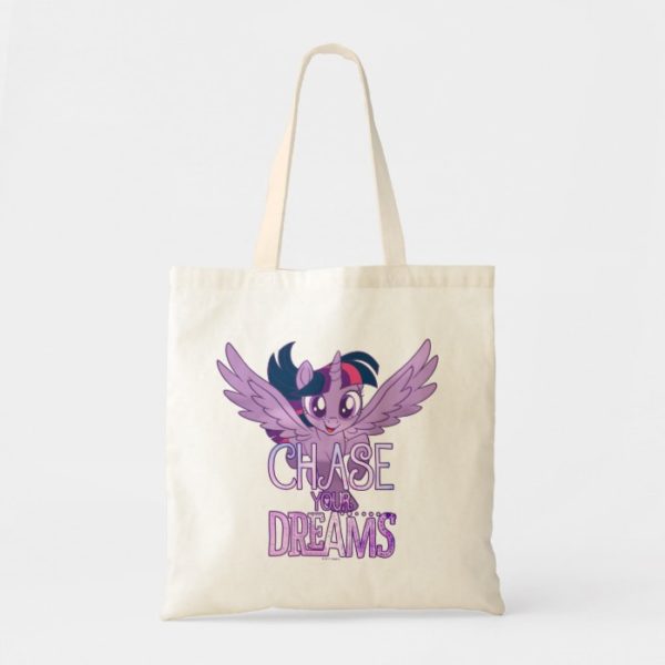 My Little Pony | Twilight - Chase Your Dreams Tote Bag