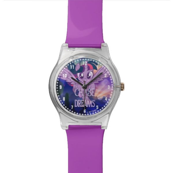 My Little Pony | Twilight - Chase Your Dreams Wrist Watch