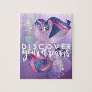 My Little Pony | Twilight - Discover Your Dreams Jigsaw Puzzle