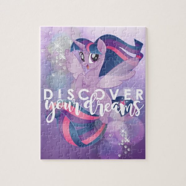 My Little Pony | Twilight - Discover Your Dreams Jigsaw Puzzle