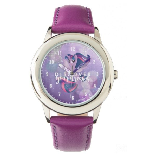 My Little Pony | Twilight - Discover Your Dreams Wrist Watch