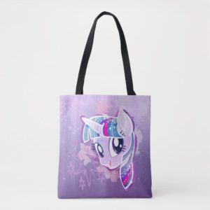 My Little Pony | Twilight Sparkle Watercolor Tote Bag