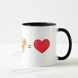 Nala+Simba=Love Mug