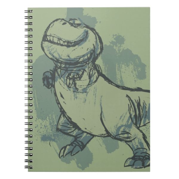 Nash Sketch Notebook