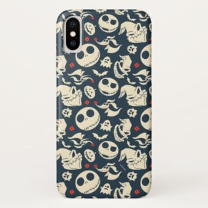 Nightmare Before Christmas | Oh What Joy - Pattern Case-Mate iPhone Case