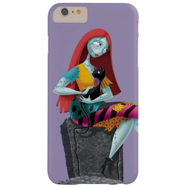 Nightmare Before Christmas | Sally & Cat Sitting Case-Mate iPhone Case