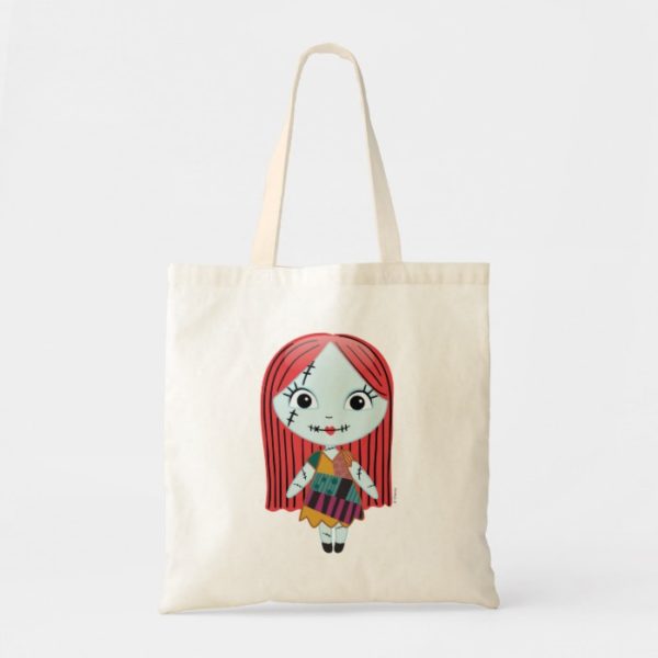 Nightmare Before Christmas | Sally Emoji Tote Bag