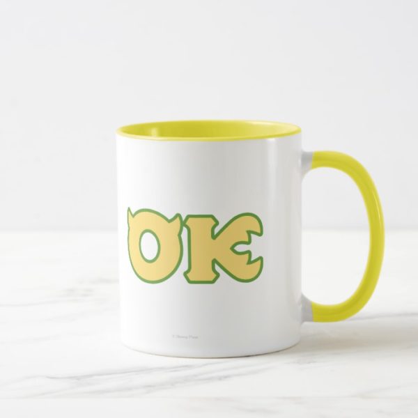 OK Logo Mug