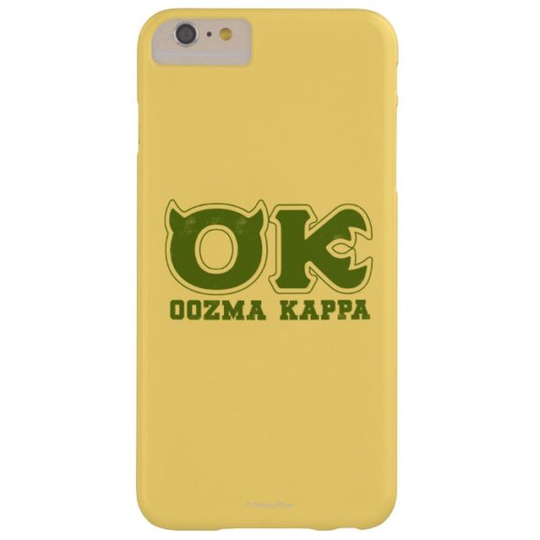 OK - OOZMA KAPPA Logo Case-Mate iPhone Case