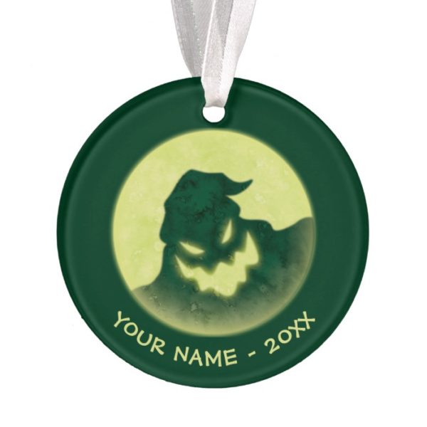 Oogie Boogie | I'm The Boogie Man Ornament