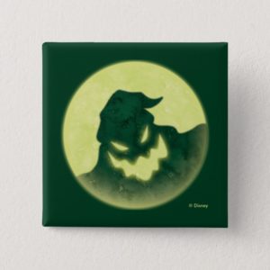 Oogie Boogie | I'm The Boogie Man Pinback Button