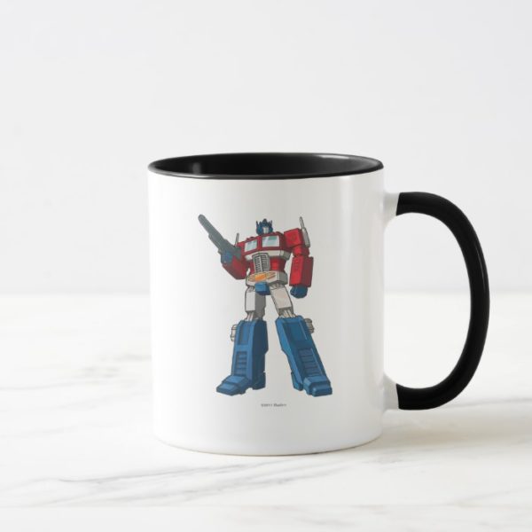 Optimus 1 mug