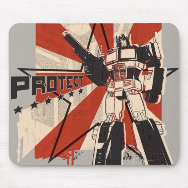 Optimus - Protect Mouse Pad