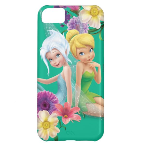 Periwinkle & Tinker Bell Sitting Case-Mate iPhone Case