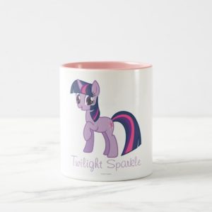 Personalized Twilight Sparkle Mug