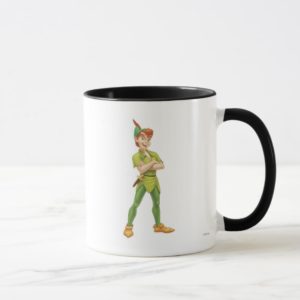 Peter Pan Disney Mug