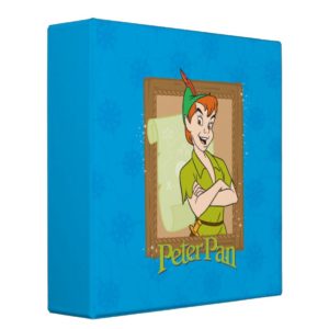 Peter Pan - Frame Binder