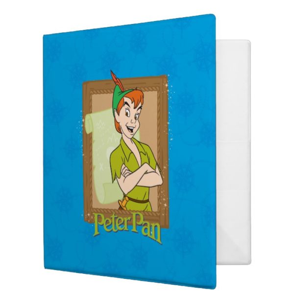 Peter Pan - Frame Binder
