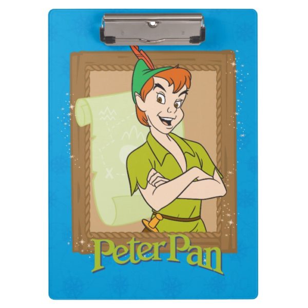 Peter Pan - Frame Clipboard