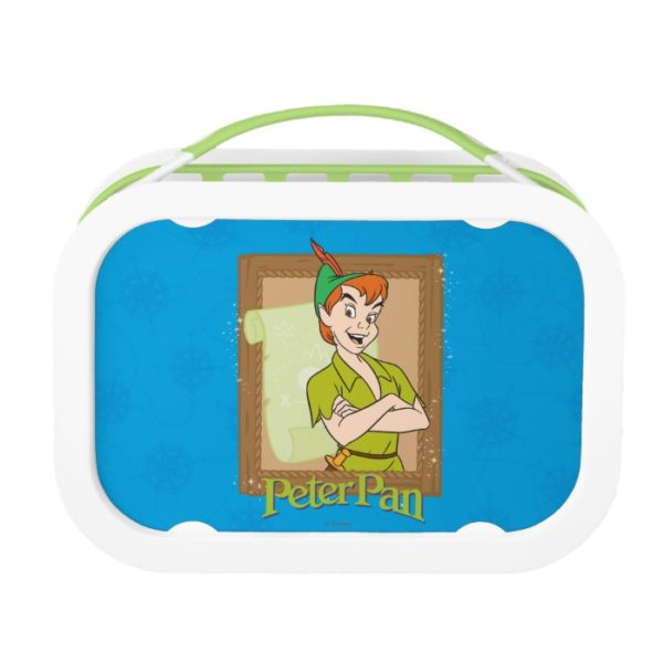Peter Pan - Frame Lunch Box