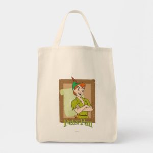 Peter Pan - Frame Tote Bag