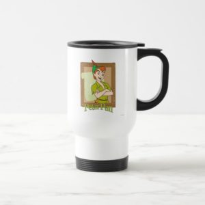 Peter Pan - Frame Travel Mug