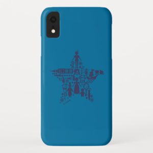 Peter Pan & Friends Star Case-Mate iPhone Case