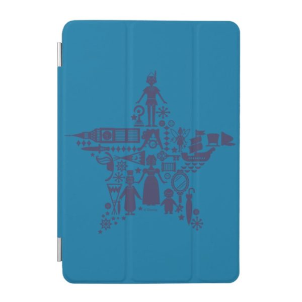 Peter Pan & Friends Star iPad Mini Cover