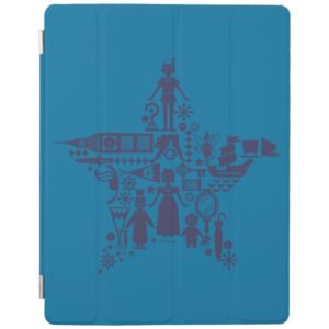 Peter Pan & Friends Star iPad Smart Cover
