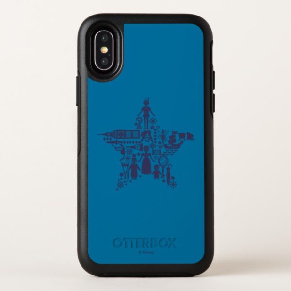 Peter Pan & Friends Star OtterBox iPhone Case