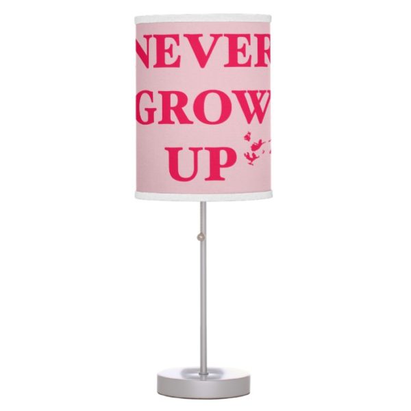 Peter Pan | Never Grow Up Desk Lamp