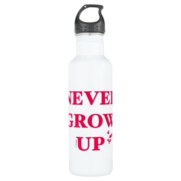 Peter Pan | Never Grow Up Stainless Steel Water Bottle