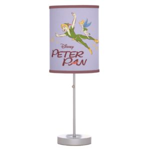 Peter Pan & Tinkerbell Table Lamp