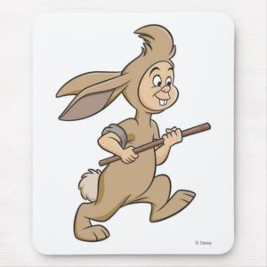 Peter Pan's Lost Boys Rabbit Disney Mouse Pad