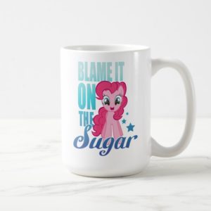 Pinkie Pie | Blame It One The Sugar Coffee Mug