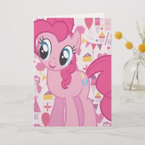 Pinkie Pie Card