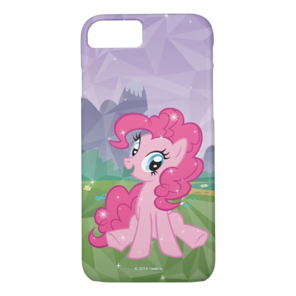 Pinkie Pie Case-Mate iPhone Case