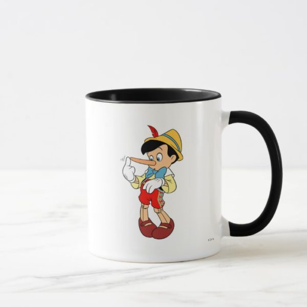 Pinocchio Disney Mug