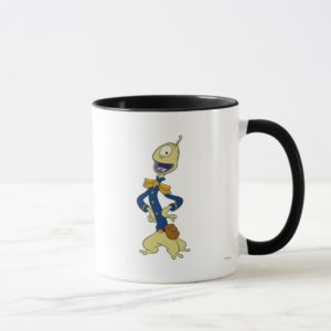 Pleakley Disney Mug