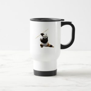 Po Ping Dragon Warrior Travel Mug