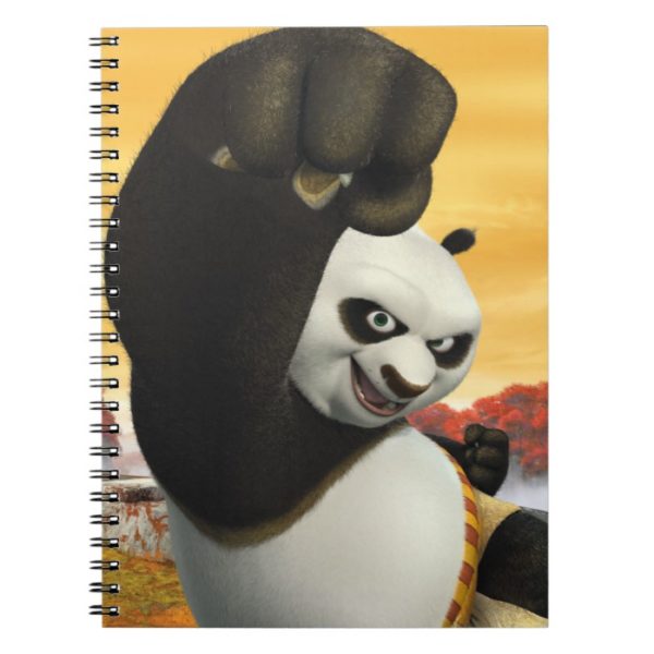 Po Punch Notebook