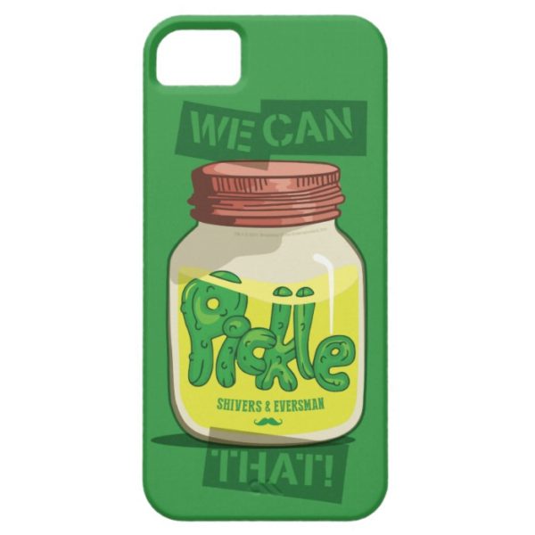 Portlandia We Can Pickle That iPhone Case