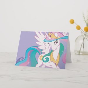 Princess Celestia Card