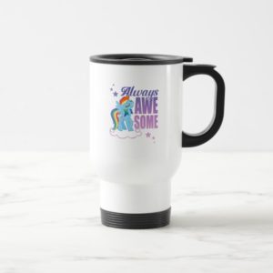 Rainbow Dash | Always Awesome Travel Mug