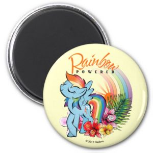 Rainbow Dash | Rainbow Powered Magnet