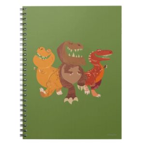 Rancher Group Graphic Notebook